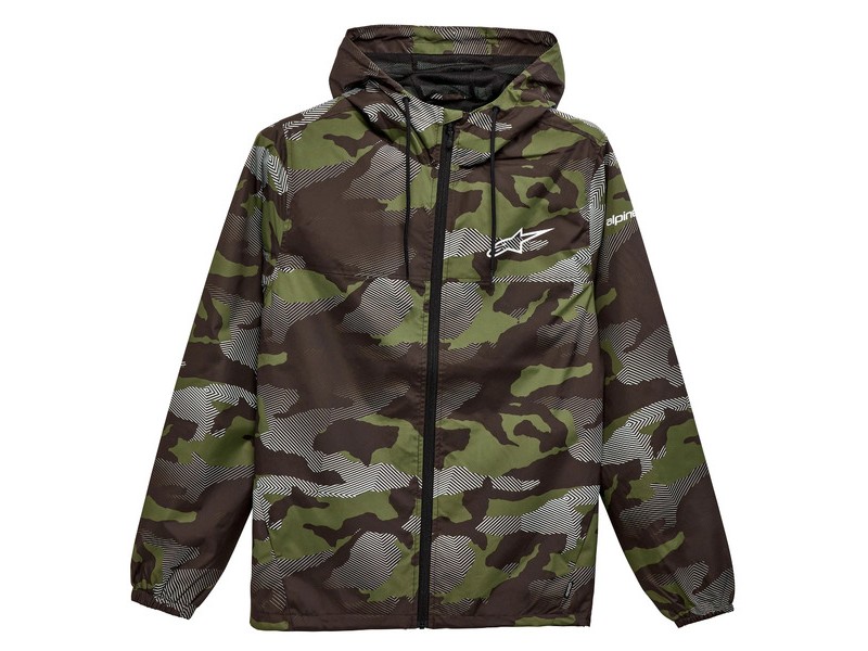 Geaca ALPINESTARS TREQ WINDBREAKER Geaca ALPINESTARS TREQ WINDBREAKER