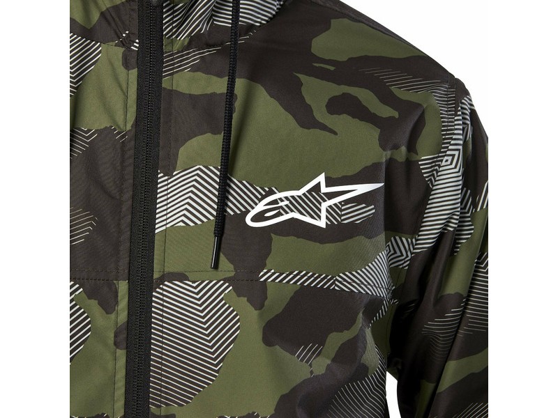 Geaca ALPINESTARS TREQ WINDBREAKER Geaca ALPINESTARS TREQ WINDBREAKER