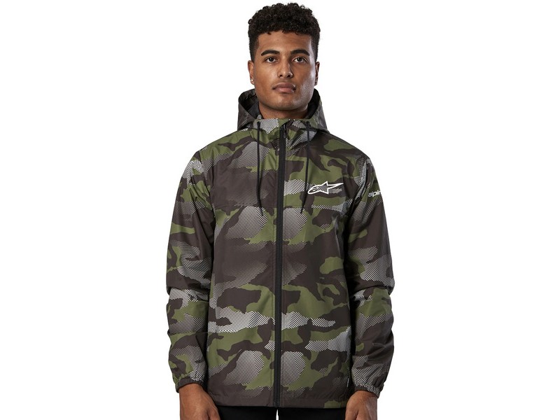 Geaca ALPINESTARS TREQ WINDBREAKER Geaca ALPINESTARS TREQ WINDBREAKER