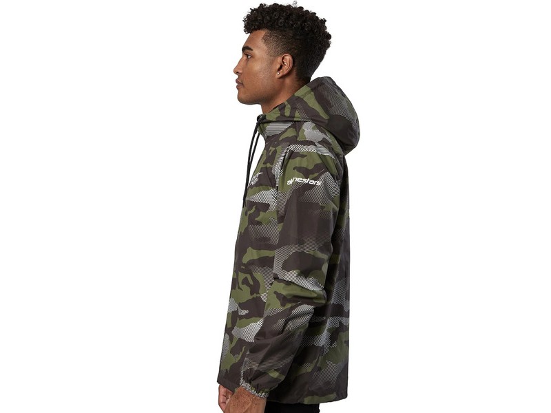 Geaca ALPINESTARS TREQ WINDBREAKER Geaca ALPINESTARS TREQ WINDBREAKER