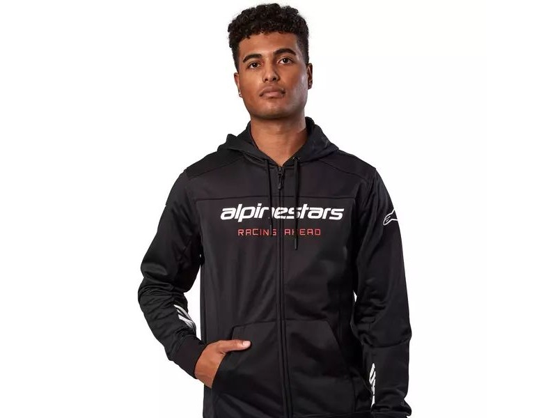 Hanorac ALPINESTARS SESSIONS LXE Fleece Hanorac ALPINESTARS SESSIONS LXE Fleece