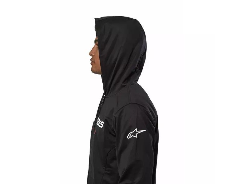 Hanorac ALPINESTARS SESSIONS LXE Fleece Hanorac ALPINESTARS SESSIONS LXE Fleece