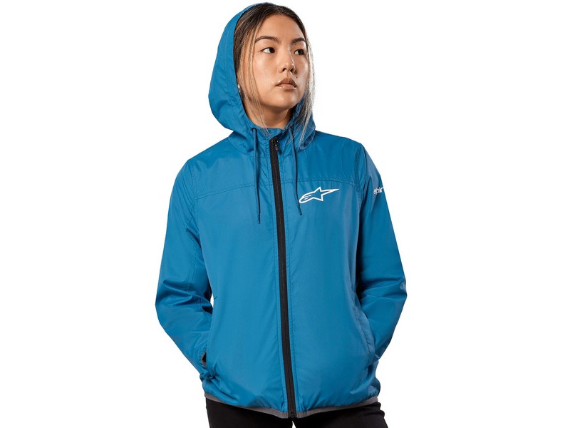 Geaca de dama ALPINESTARS WOMEN S TREQ WINDBREAKER
