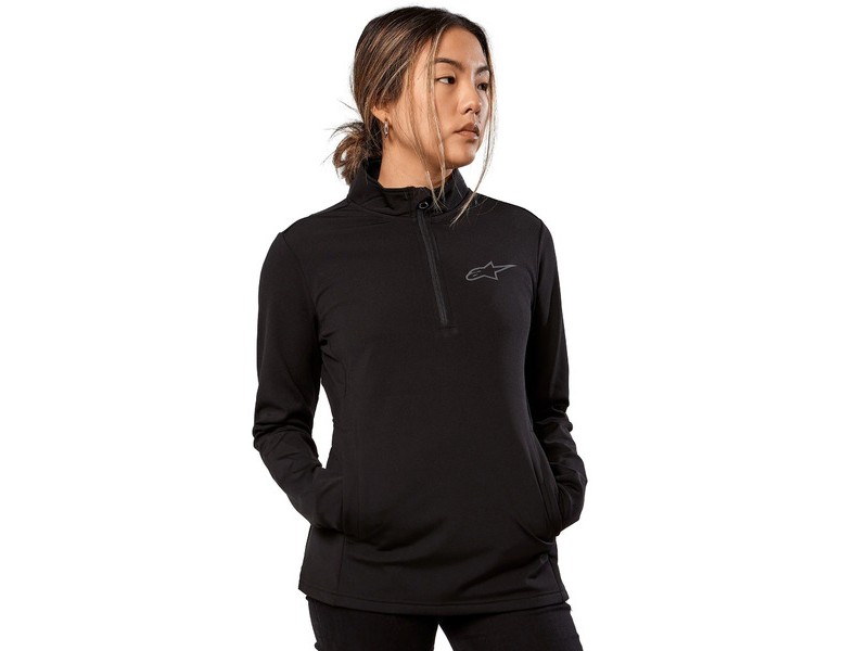 Jacheta de dama ALPINESTARS WOMEN S MISSION V2 MIDLAYER Jacheta de dama ALPINESTARS WOMEN S MISSION V2 MIDLAYER