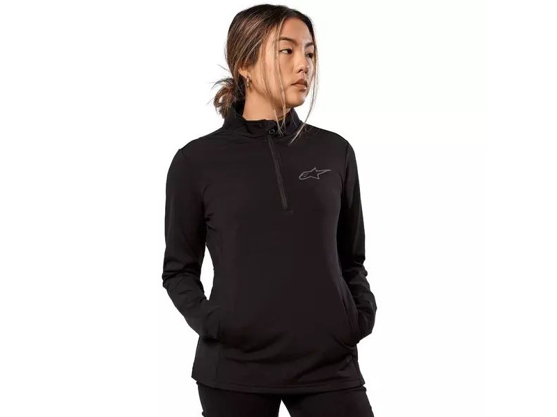 Jacheta de dama ALPINESTARS WOMEN S MISSION V2 MIDLAYER Jacheta de dama ALPINESTARS WOMEN S MISSION V2 MIDLAYER