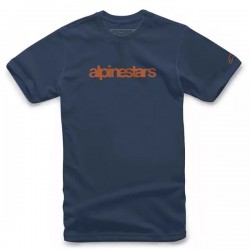 Tricou ALPINESTARS HERITAGE LOGO Tricou ALPINESTARS HERITAGE LOGO