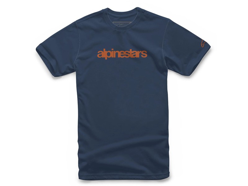 Tricou ALPINESTARS HERITAGE LOGO