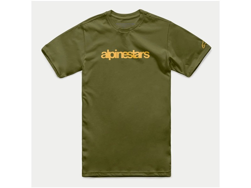 Tricou ALPINESTARS HERITAGE LOGO
