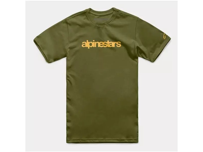 Tricou ALPINESTARS HERITAGE LOGO