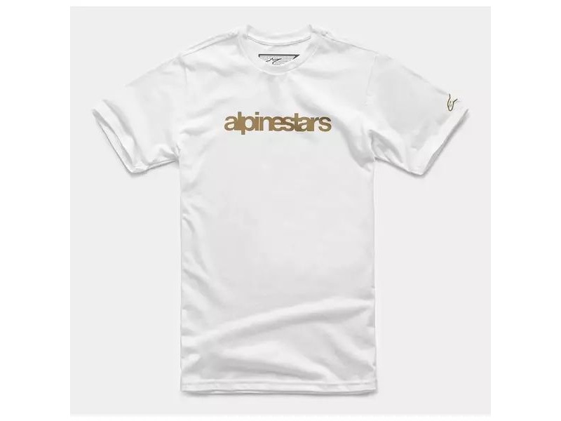 Tricou ALPINESTARS HERITAGE LOGO