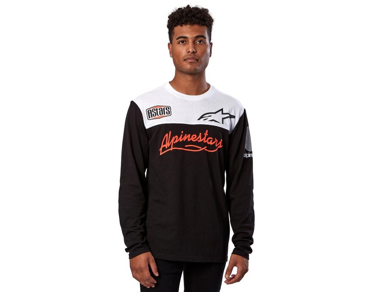 Bluza ALPINESTARS ELSEWHERE Jersey Bluza ALPINESTARS ELSEWHERE Jersey