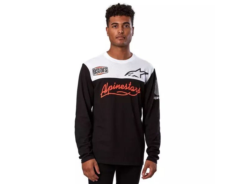 Bluza ALPINESTARS ELSEWHERE Jersey
