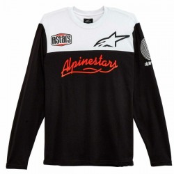 Bluza ALPINESTARS ELSEWHERE Jersey Bluza ALPINESTARS ELSEWHERE Jersey