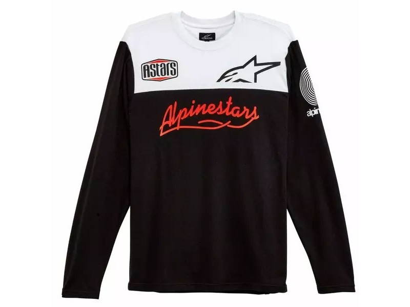 Bluza ALPINESTARS ELSEWHERE Jersey