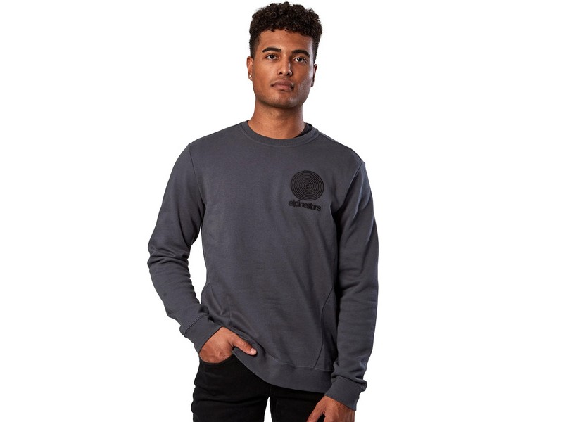 Bluza ALPINESTARS SPIRAL CREW Fleece
