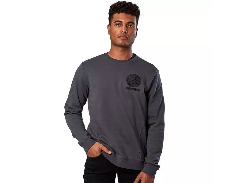 Bluza ALPINESTARS SPIRAL CREW Fleece