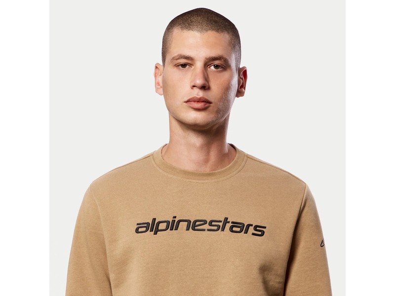 Bluza ALPINESTARS LINEAR CREW Fleece Bluza ALPINESTARS LINEAR CREW Fleece