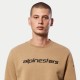Bluza ALPINESTARS LINEAR CREW Fleece Bluza ALPINESTARS LINEAR CREW Fleece