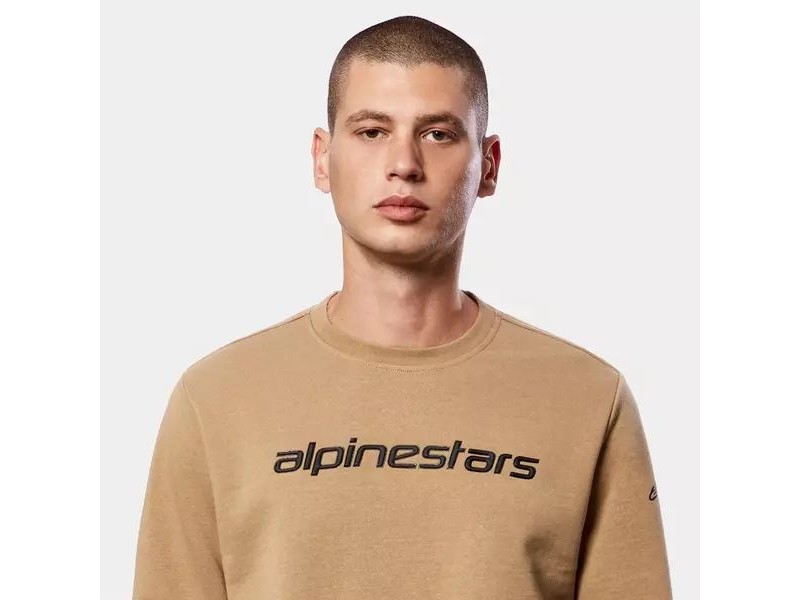 Bluza ALPINESTARS LINEAR CREW Fleece