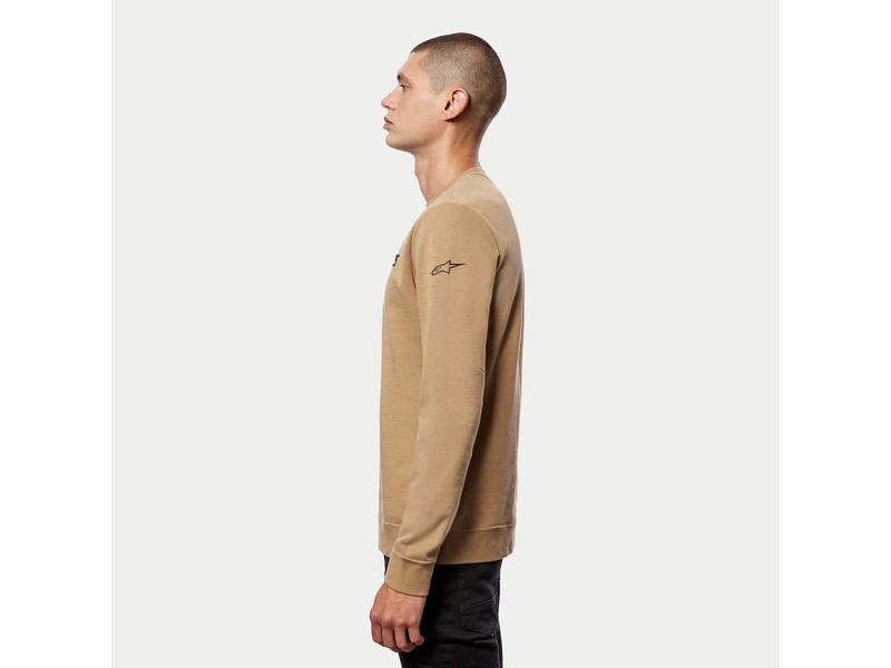 Bluza ALPINESTARS LINEAR CREW Fleece Bluza ALPINESTARS LINEAR CREW Fleece
