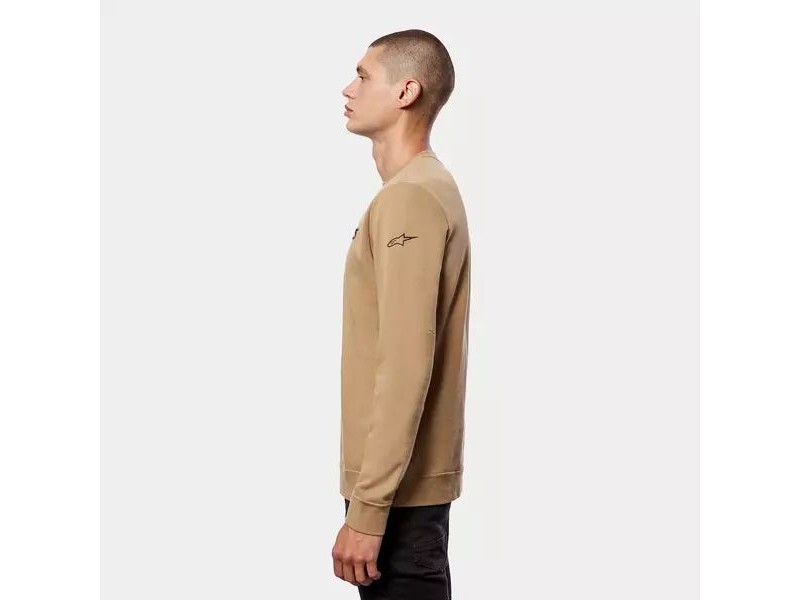 Bluza ALPINESTARS LINEAR CREW Fleece