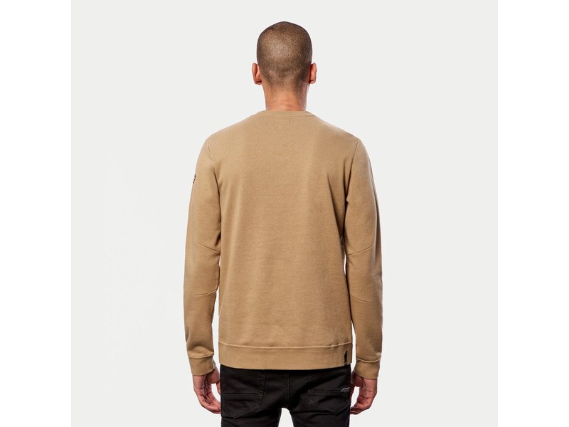 Bluza ALPINESTARS LINEAR CREW Fleece Bluza ALPINESTARS LINEAR CREW Fleece