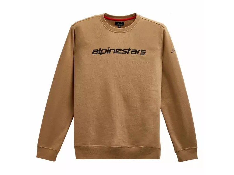 Bluza ALPINESTARS LINEAR CREW Fleece