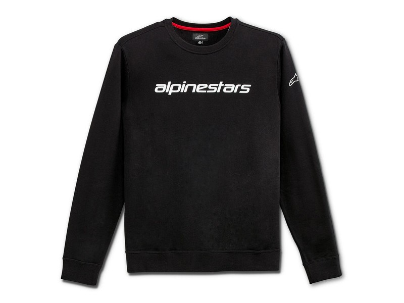 Bluza ALPINESTARS LINEAR CREW Fleece Bluza ALPINESTARS LINEAR CREW Fleece