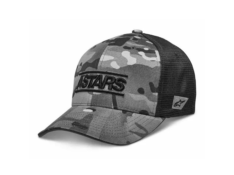 Sapca ALPINESTARS PROXIMITY MESH BACK MULTICAM Hat