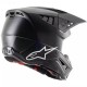 Casca cross-enduro Alpinestars Supertech S-M5 SOLID ECE 22.06