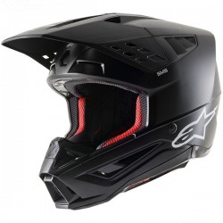 Casca cross-enduro Alpinestars Supertech S-M5 SOLID ECE 22.06 Casca cross-enduro Alpinestars Supertech S-M5 SOLID ECE 22.06