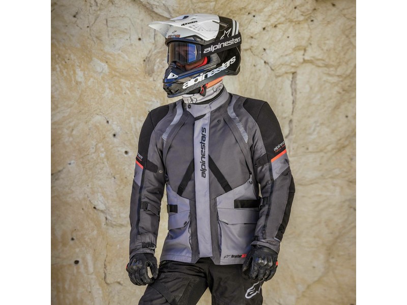 Geaca textil impermeabila Alpinestars MONTEIRA DRYSTAR XF Geaca textil impermeabila Alpinestars MONTEIRA DRYSTAR XF
