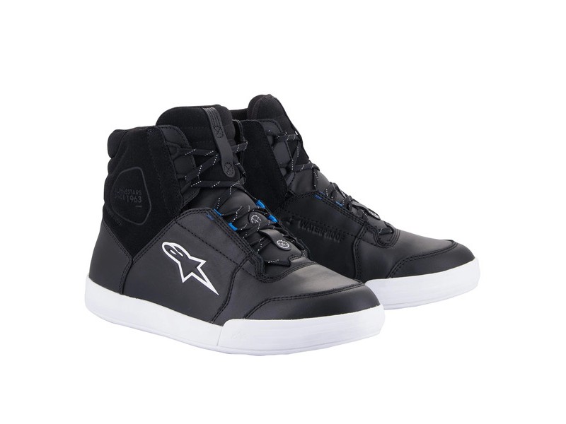 Ghete moto impermeabile ALPINESTARS CHROME DRYSTAR Ghete moto impermeabile ALPINESTARS CHROME DRYSTAR