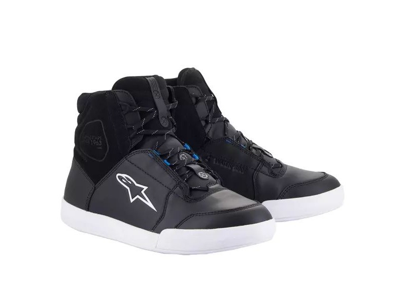 Ghete moto impermeabile ALPINESTARS CHROME DRYSTAR