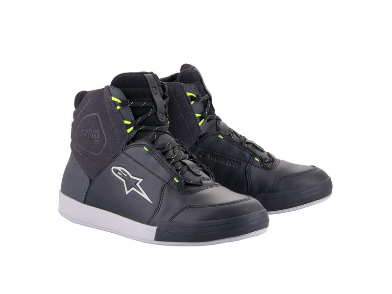 Ghete moto impermeabile ALPINESTARS CHROME DRYSTAR Ghete moto impermeabile ALPINESTARS CHROME DRYSTAR