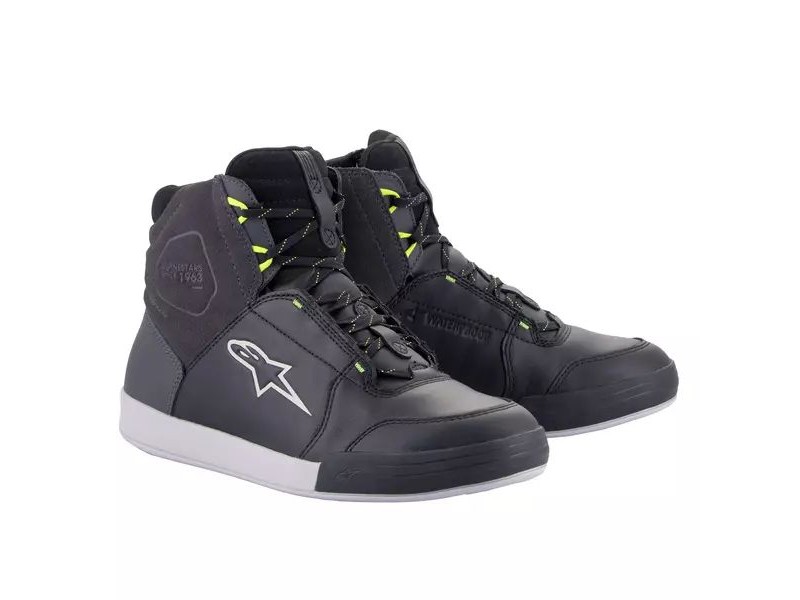 Ghete moto impermeabile ALPINESTARS CHROME DRYSTAR
