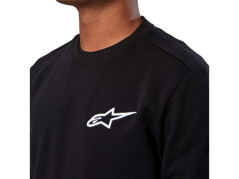 Bluza ALPINESTARS AGELESS CHEST CREW Fleece