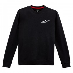 Bluza ALPINESTARS AGELESS CHEST CREW Fleece Bluza ALPINESTARS AGELESS CHEST CREW Fleece