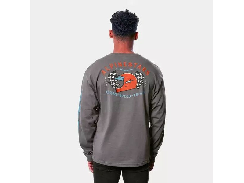 Bluza ALPINESTARS FULL FACE LS