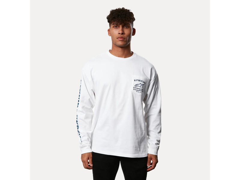 Bluza ALPINESTARS REP LS