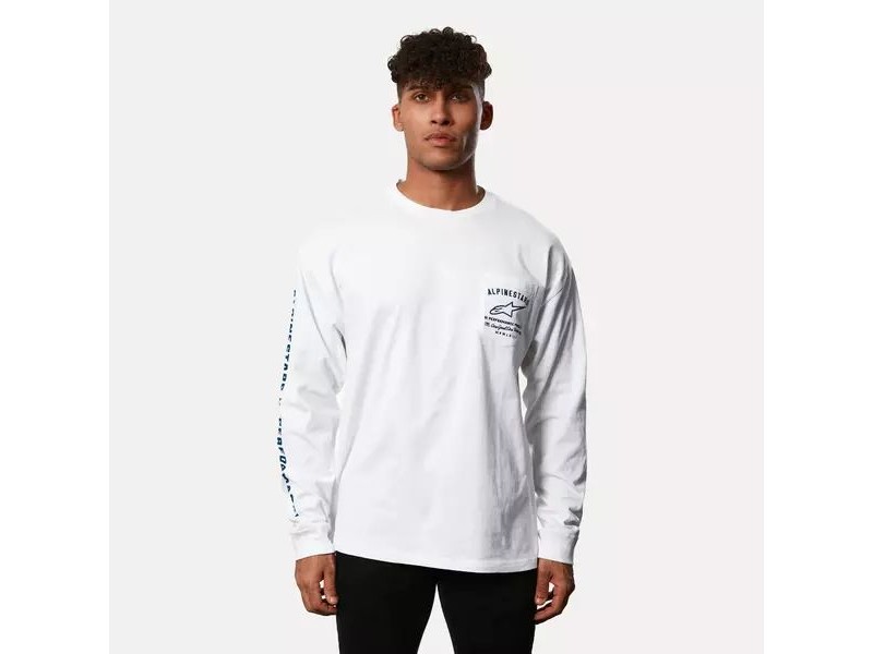 Bluza ALPINESTARS REP LS