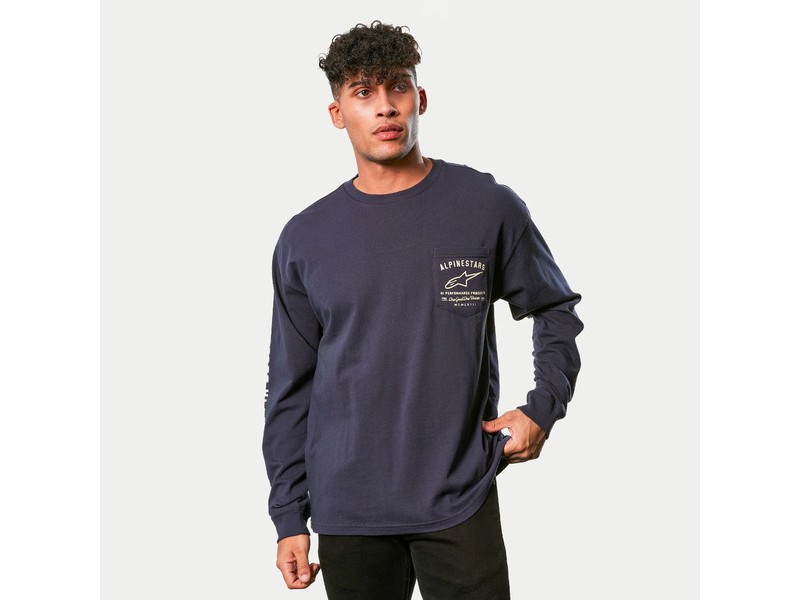 Bluza ALPINESTARS REP LS
