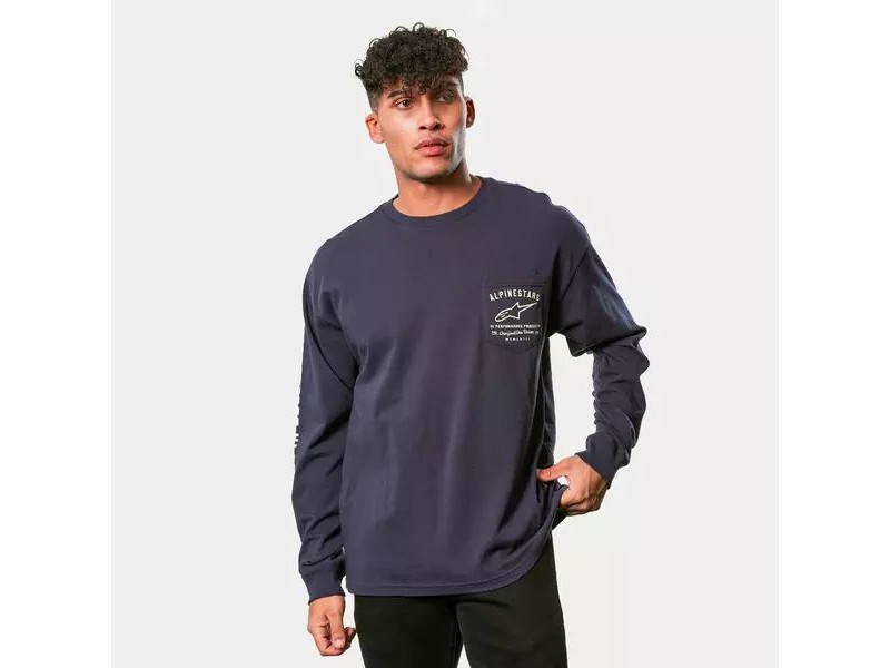 Bluza ALPINESTARS REP LS