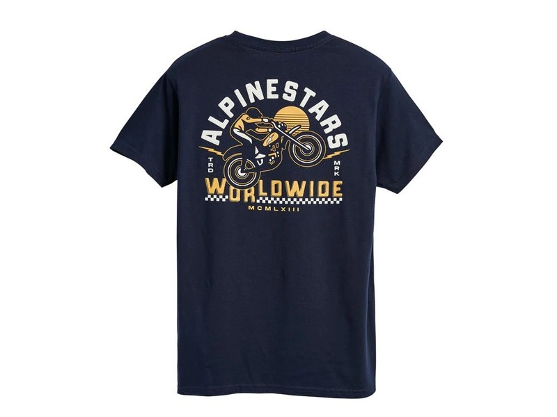 Tricou ALPINESTARS WEELEE