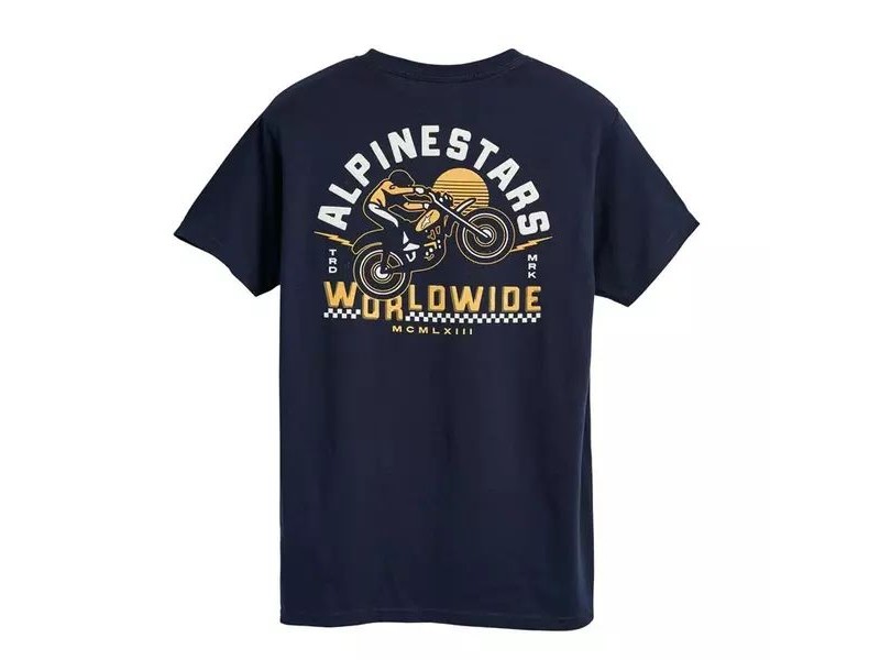 Tricou ALPINESTARS WEELEE