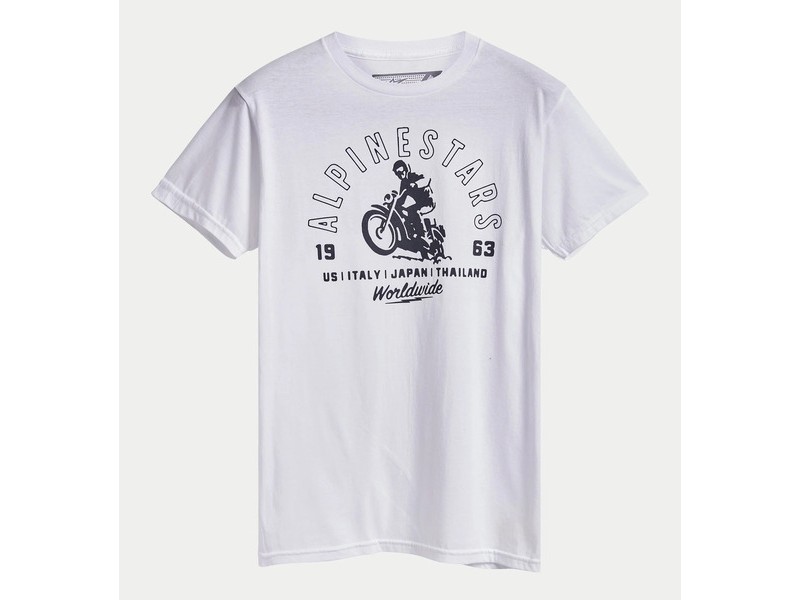 Tricou ALPINESTARS SANDER