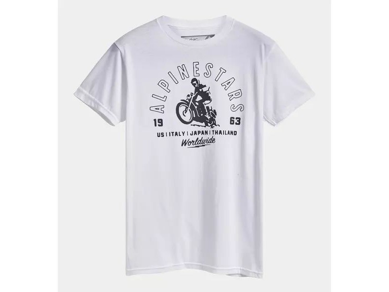 Tricou ALPINESTARS SANDER