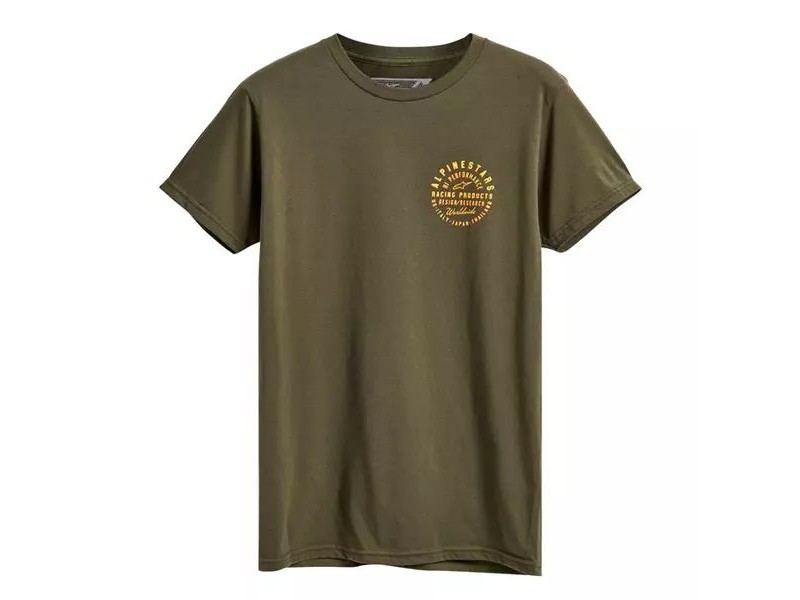 Tricou ALPINESTARS CAPPED