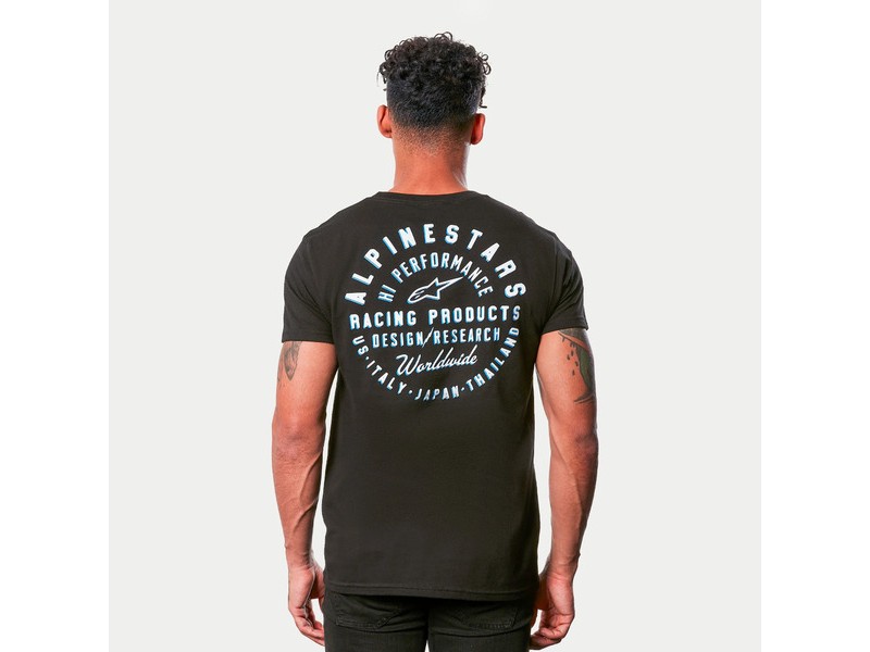 Tricou ALPINESTARS CAPPED Tricou ALPINESTARS CAPPED