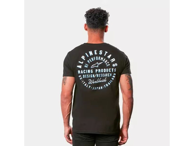 Tricou ALPINESTARS CAPPED